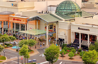 Welcome To SouthPark - A Shopping Center In Charlotte, NC - A